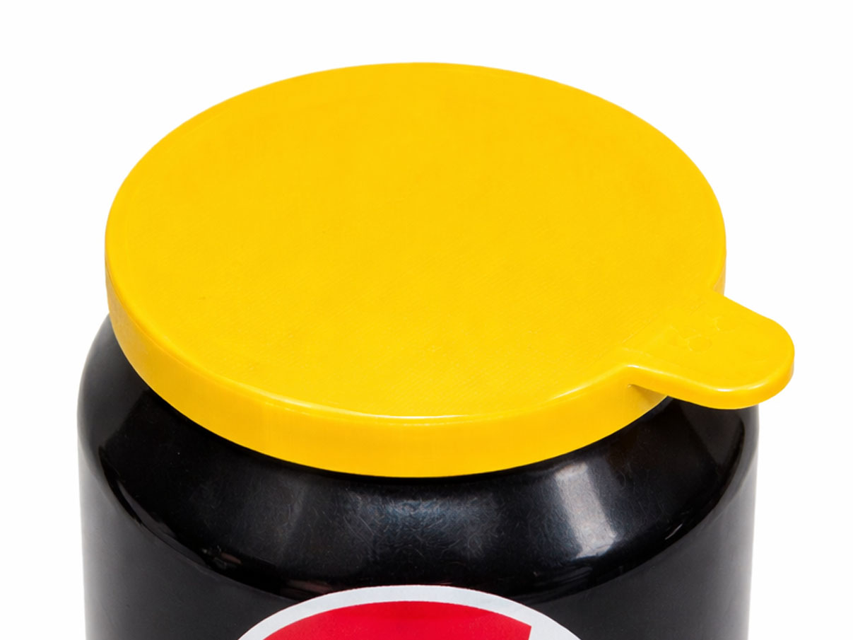 drink can lid 3d model