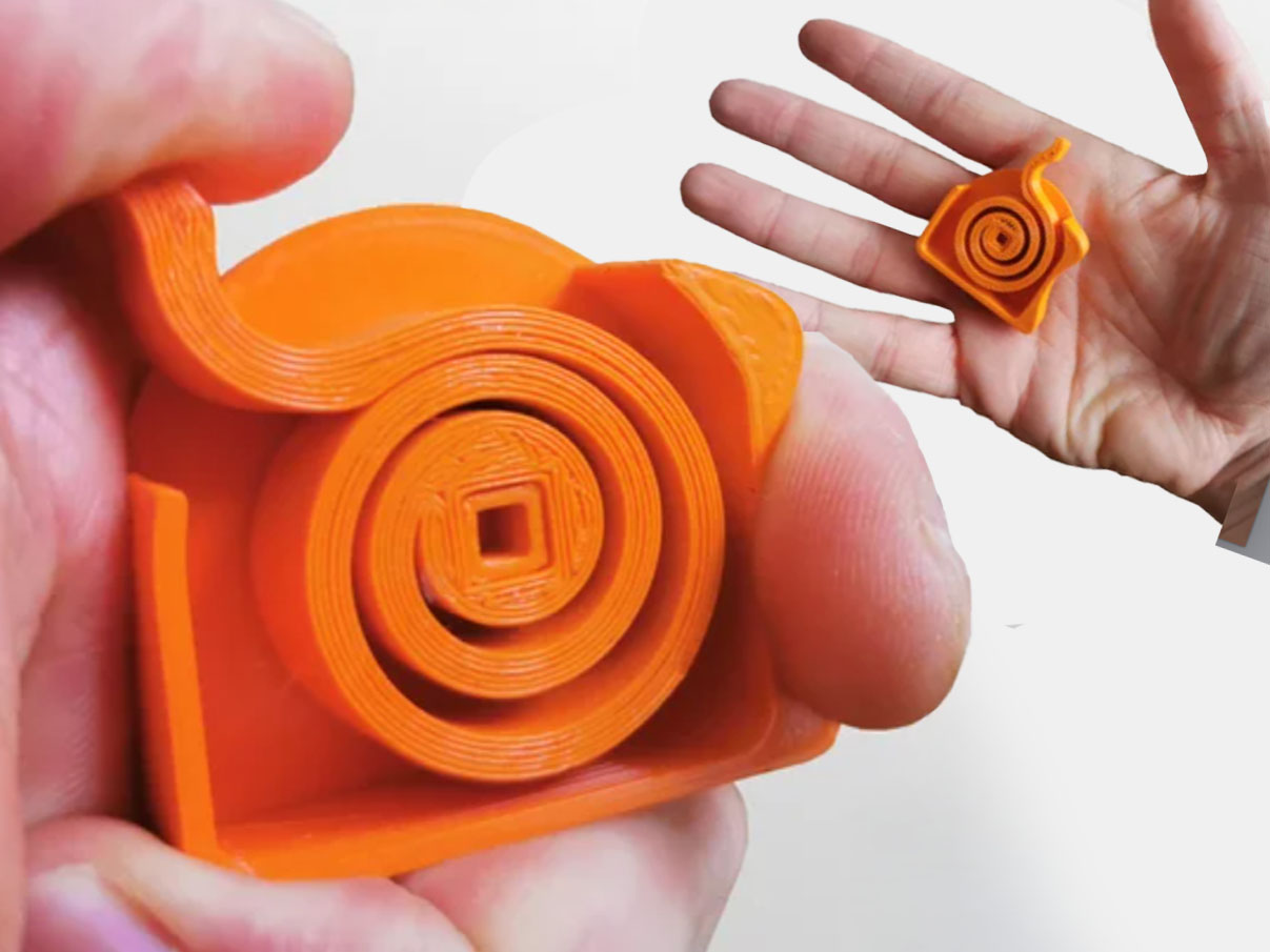 3d printed Mini Catapult stl file