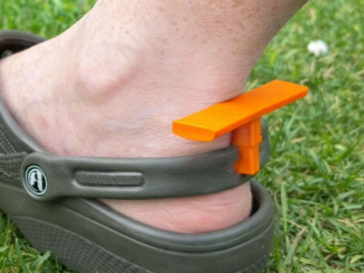 croc spoiler 3d print