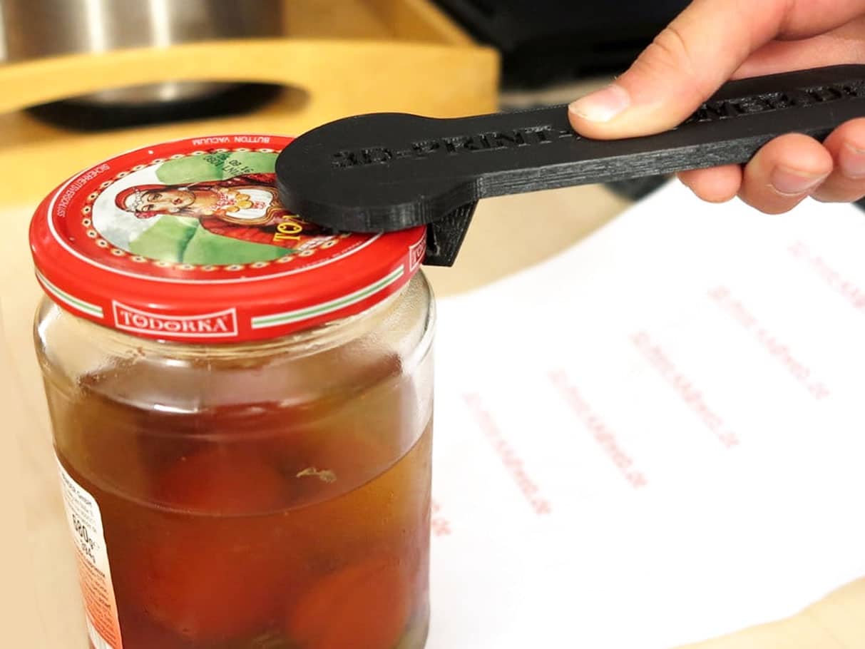 Jar Opener