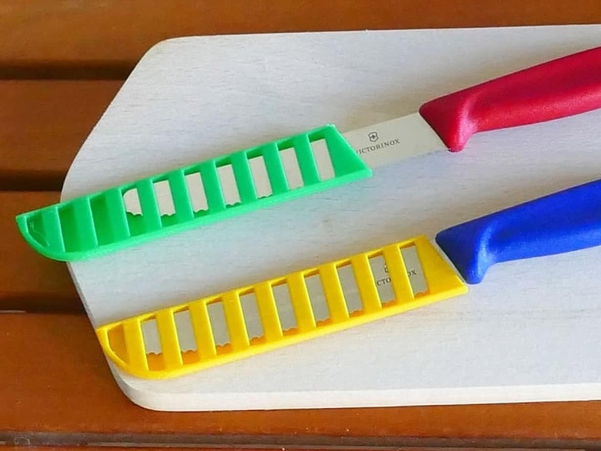 3d printed Knife Sheath
