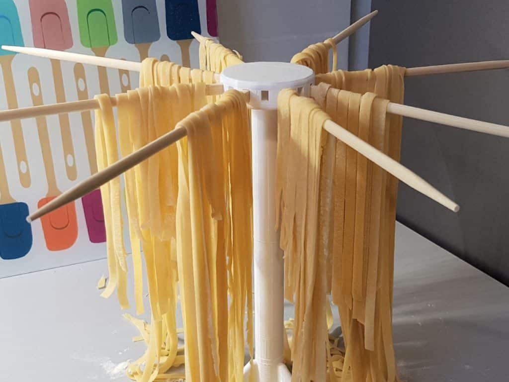 Pasta Drying Rack