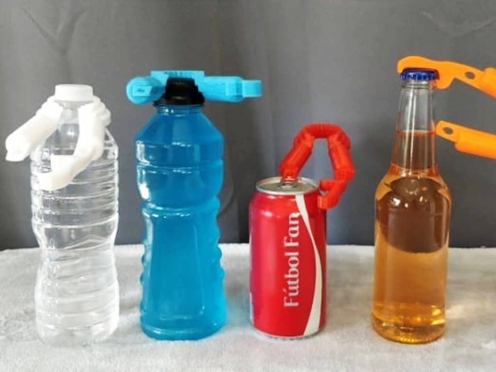 Universal Bottle Opener