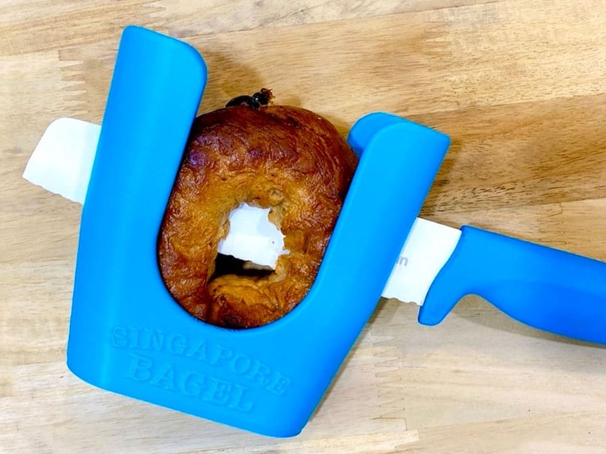 bagel slicer