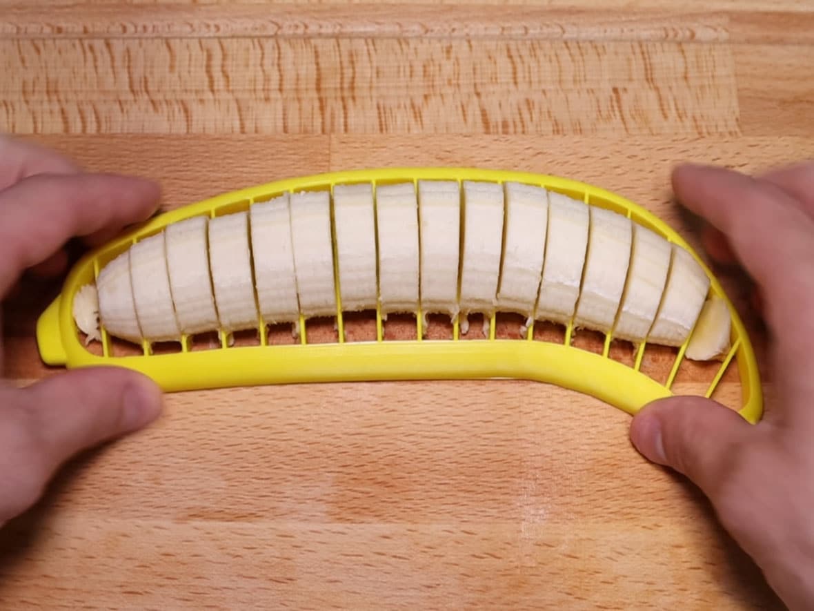 banana slicer
