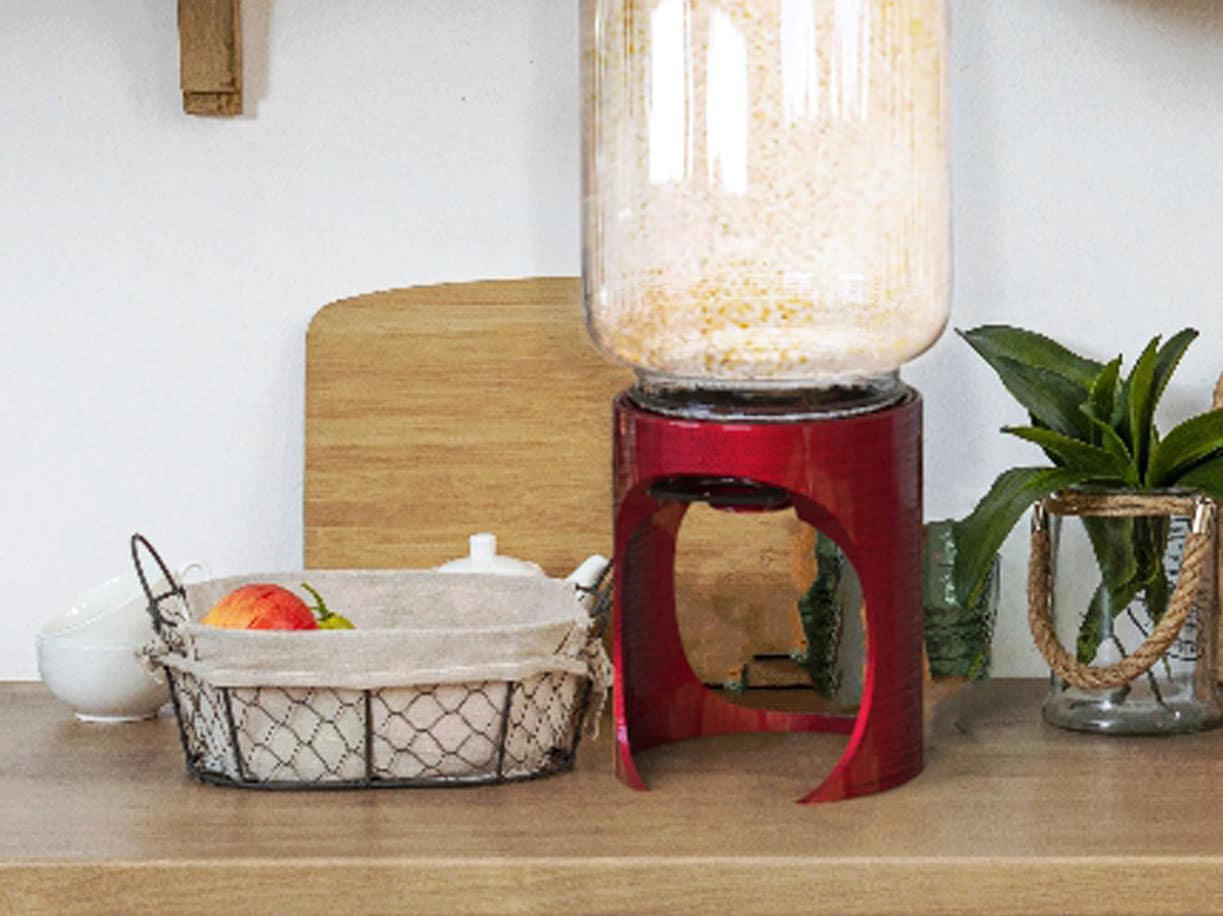 cereal dispenser