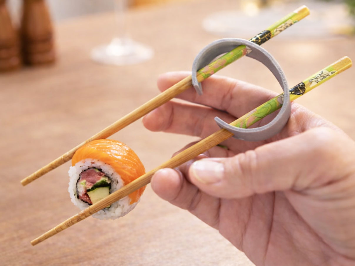 chopstick helper stl file