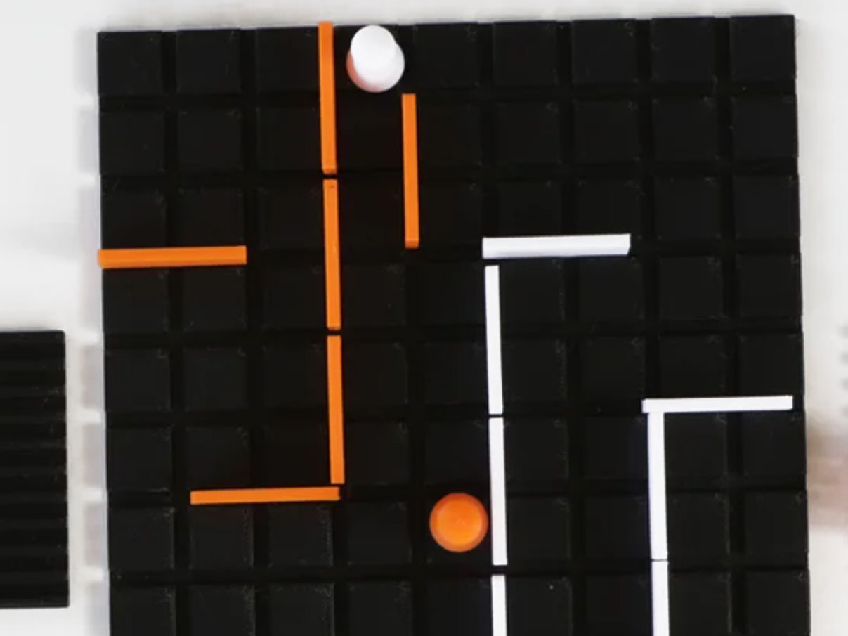 30 Board Game 3D Prints You Can Make in 2026 9 quoridor maze board game 3d print