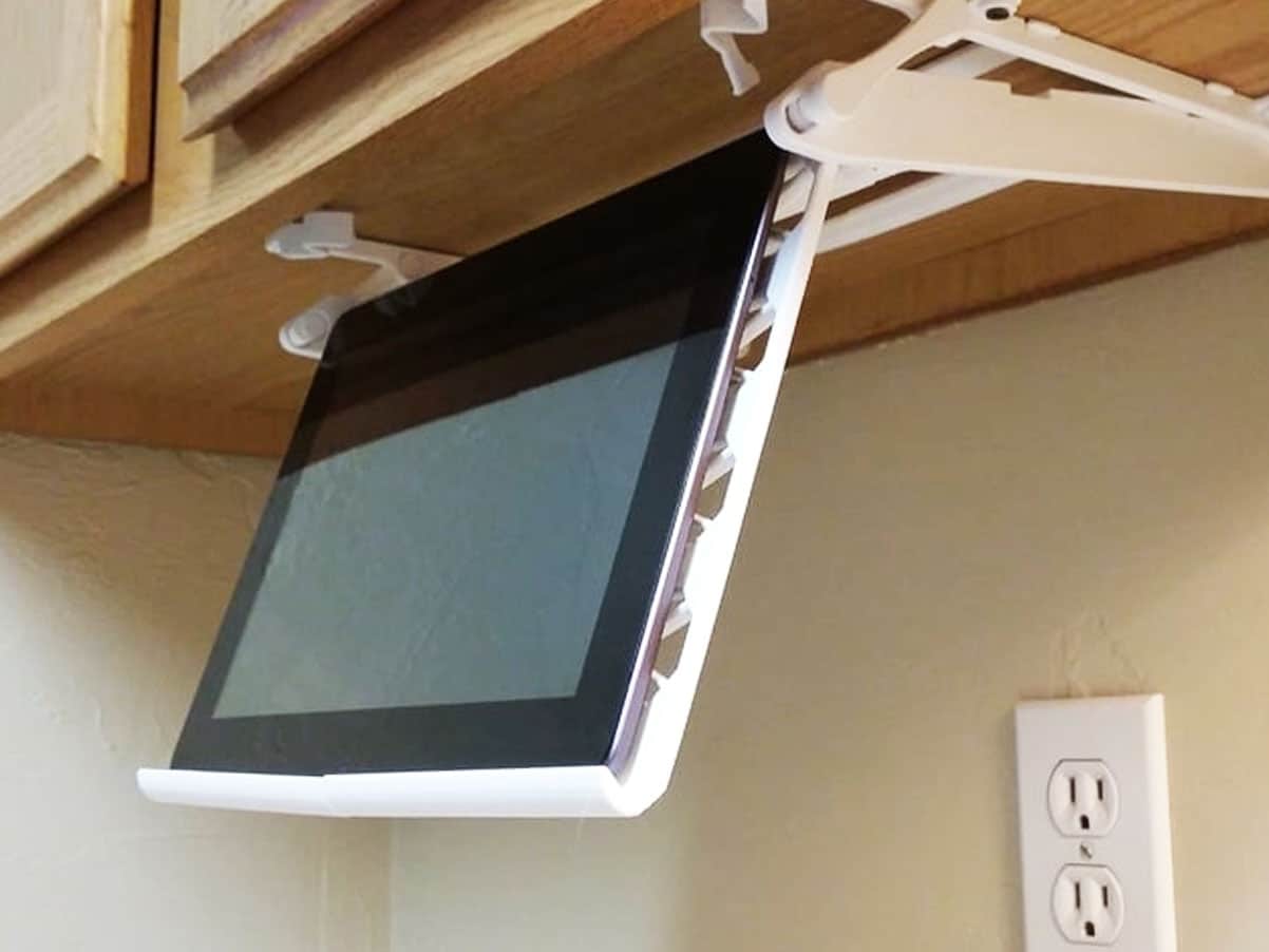 tablet holder