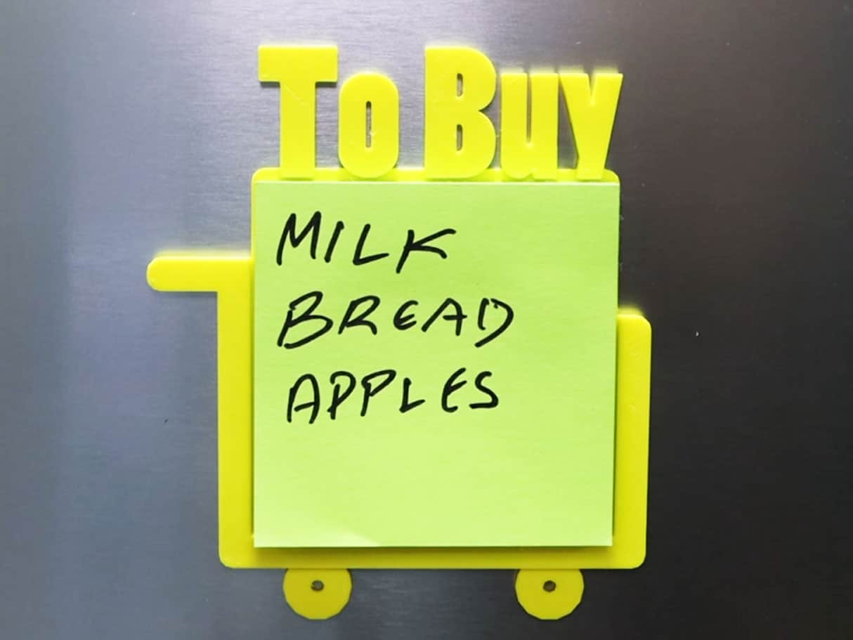 Notepad Holder