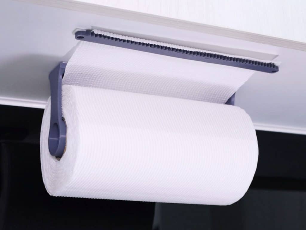 3d printed paper towel holder