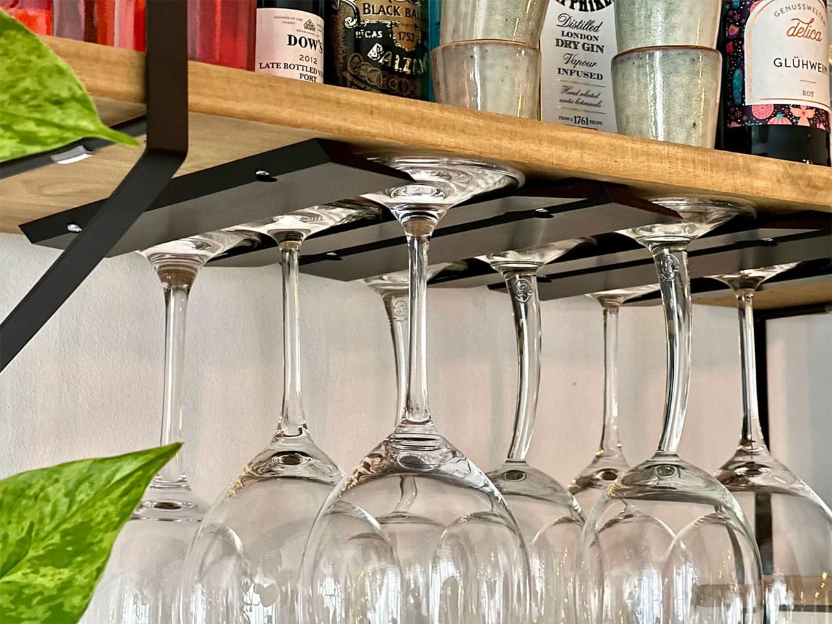 Wine Glass Rack