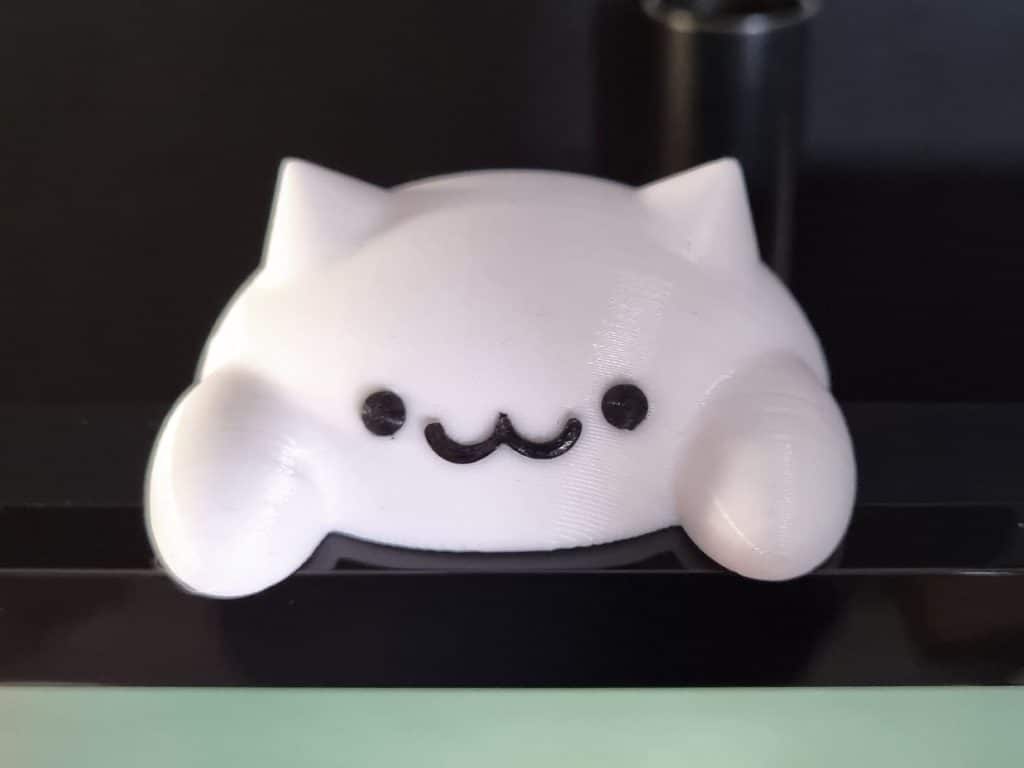 Bongo Cat 3D Print