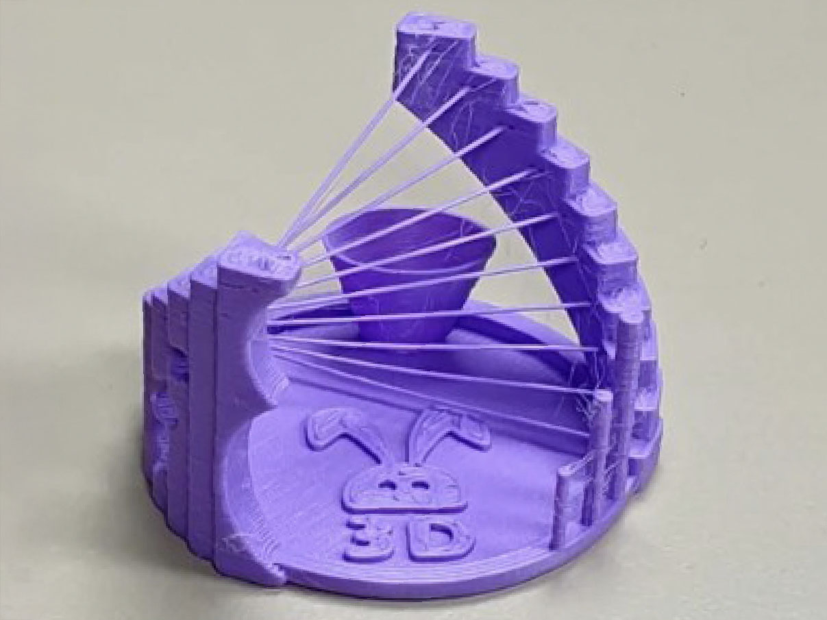 Bridging Test 3d model