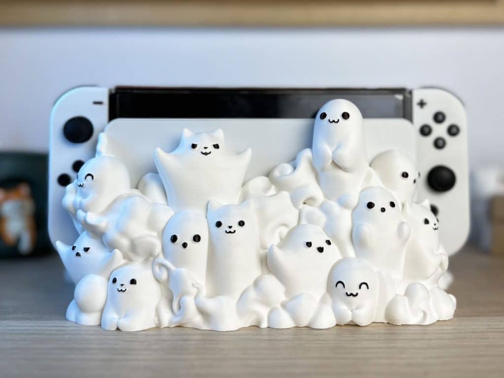 Ghost Switch Dock