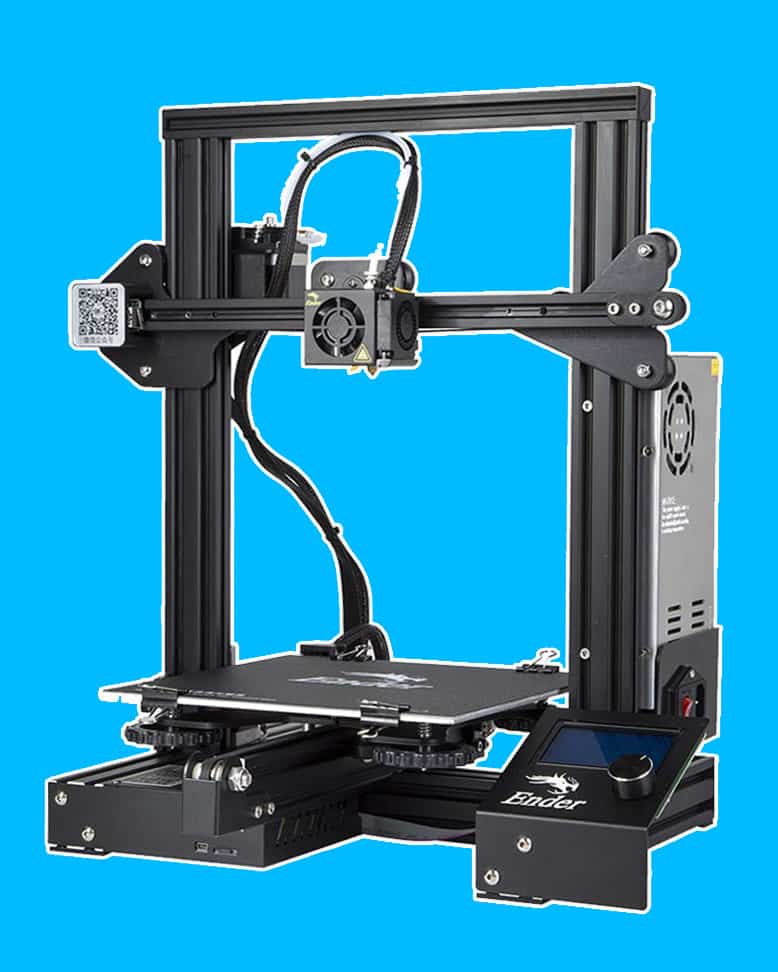 creality ender 3 review