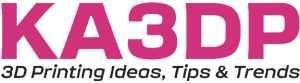 logo ka3dp 3d printing ideas, tips and trends