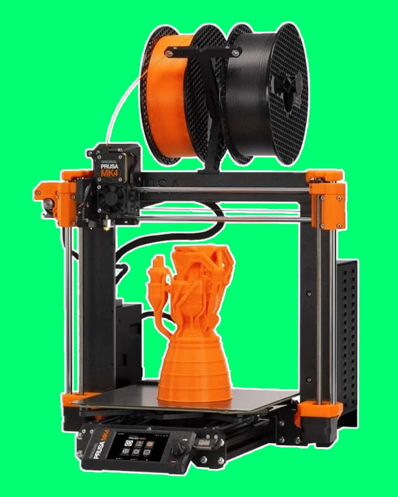 Prusa mk4 review