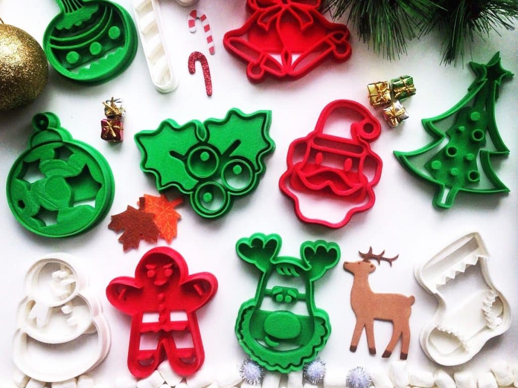 40 Top 3D Printed Christmas Ornaments & Decorations for 2024 40-top-3d-printed-christmas-ornaments-decorations-for-2024
