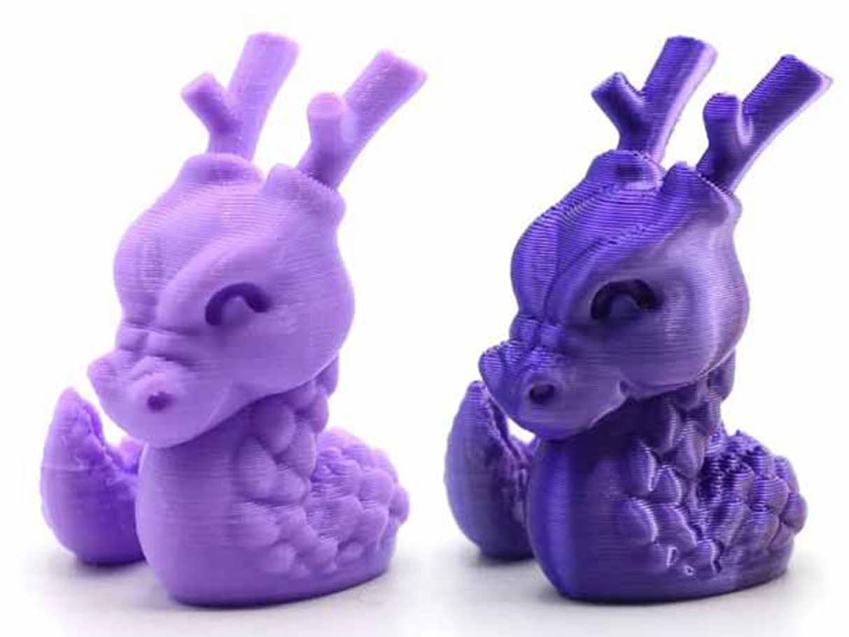 Dragon Calibration Print