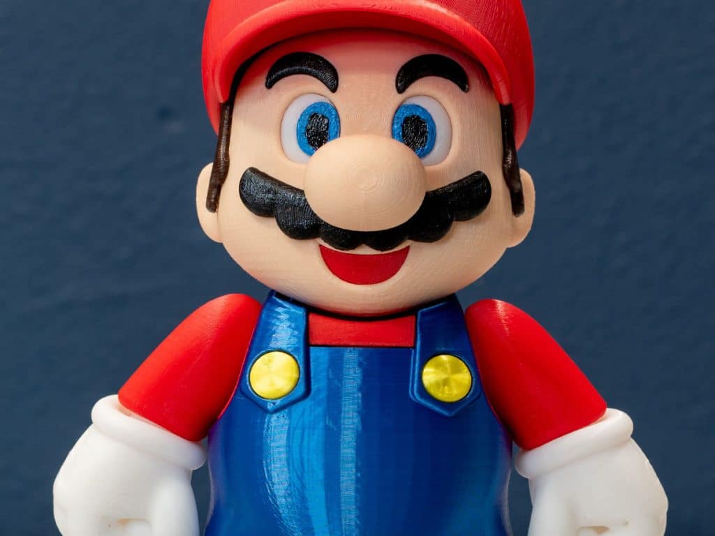 mario stl file