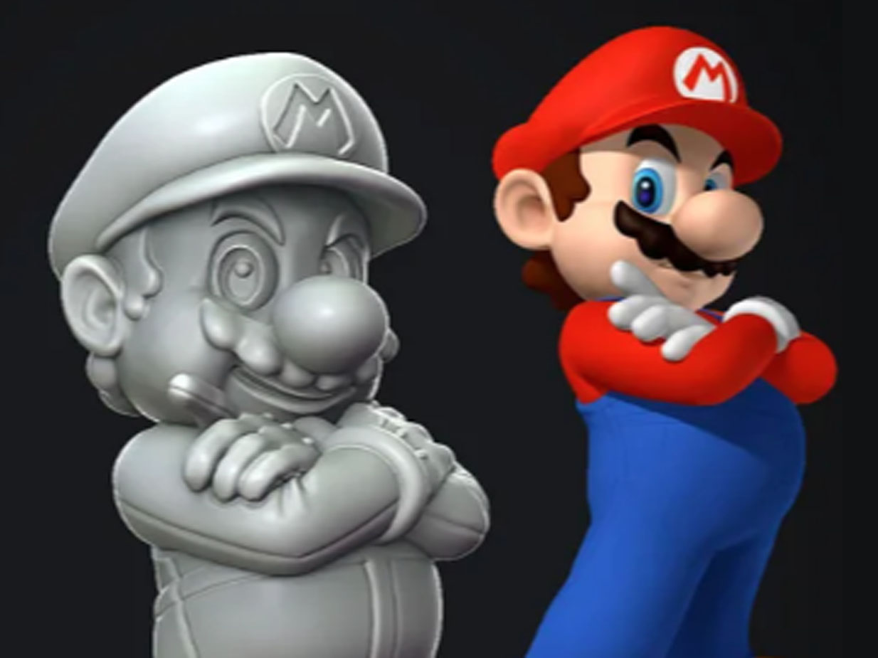 mario stl file