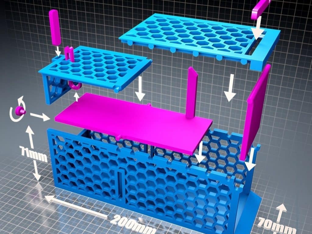 Mouse Trap 3D Print​