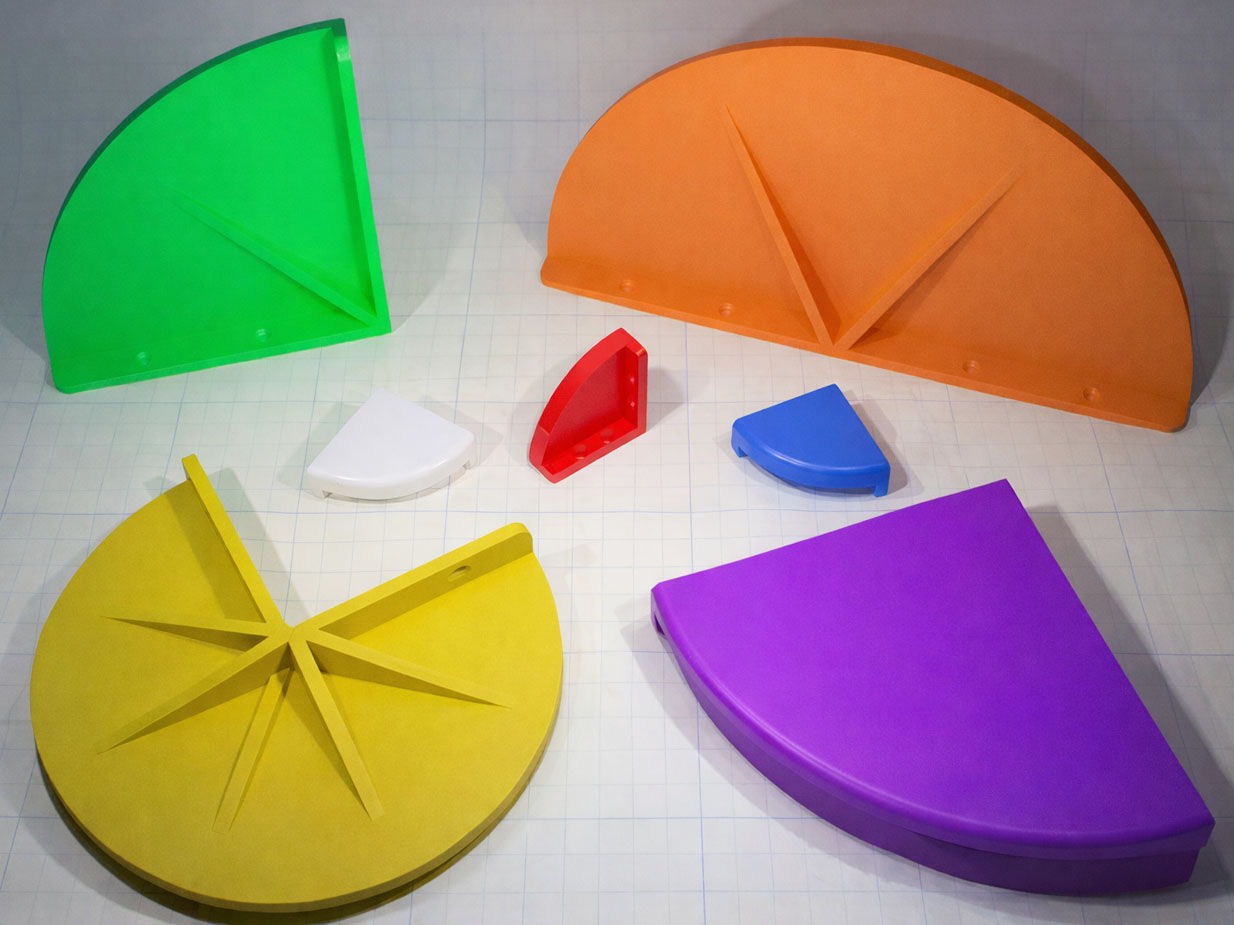 30 Practical 3D Printed Shelves and Storage Ideas for 2026 7 Customizable Corner Shelf stl file