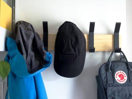 3d printed Coat Rack Hooks