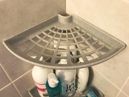 3d printed Bathroom Shelf