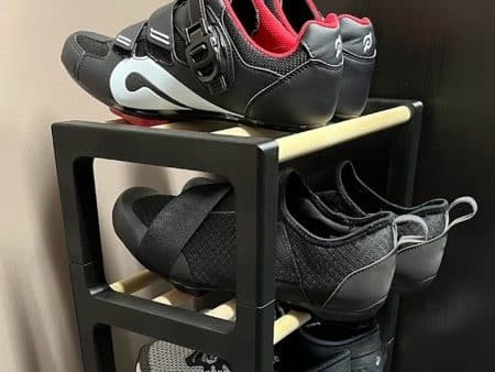 diy Shoe Rack 3d print