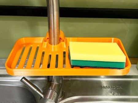 3d printed Kitchen Sink Rack