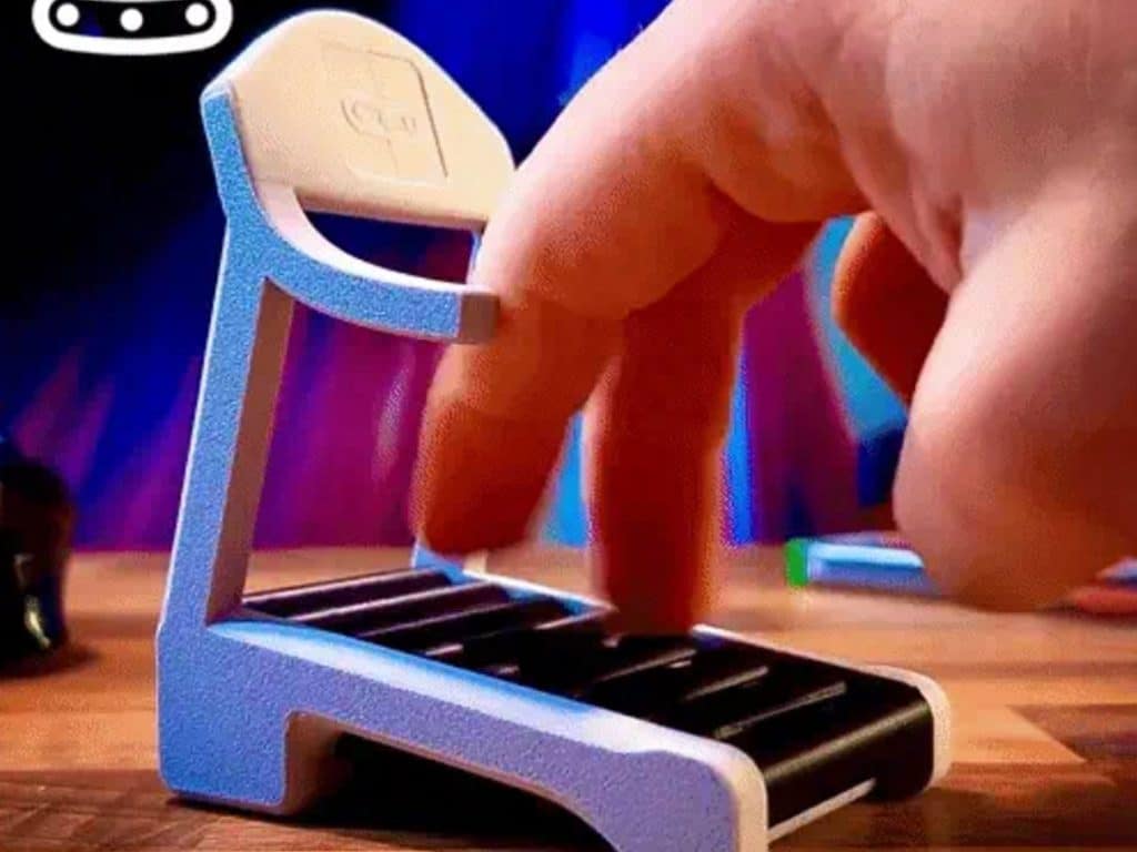 Finger Treadmill