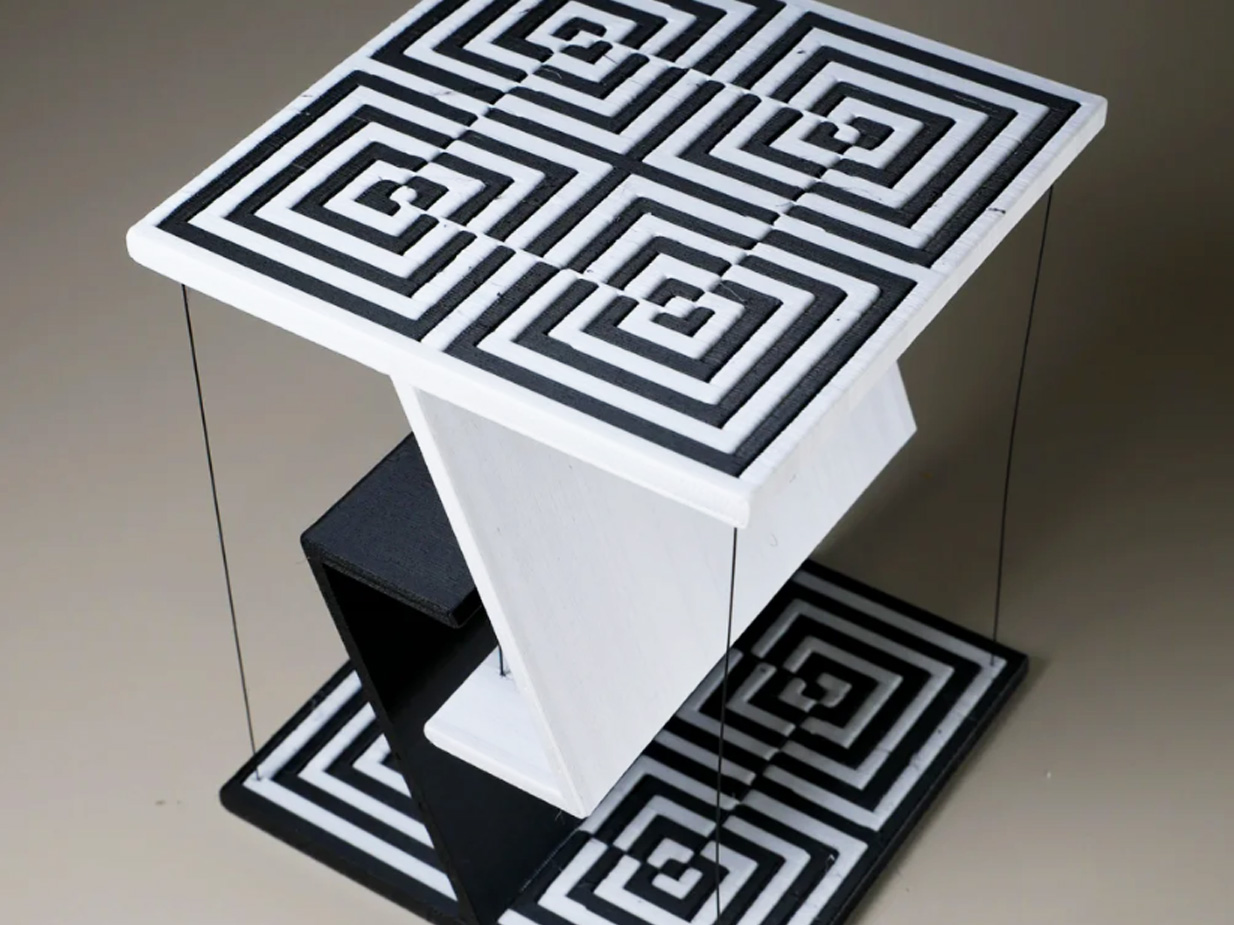 Impossible Table 3D Print