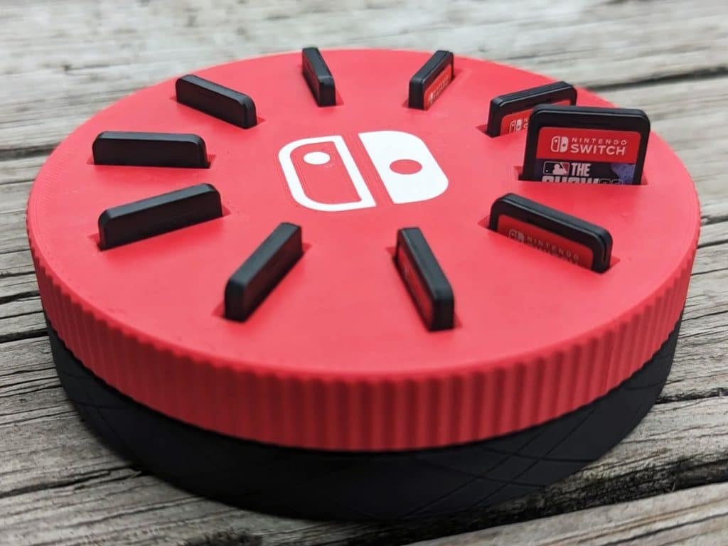 Switch Game Carousel