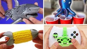 50 Awesome Things to 3D Print: Ultimate Guide​