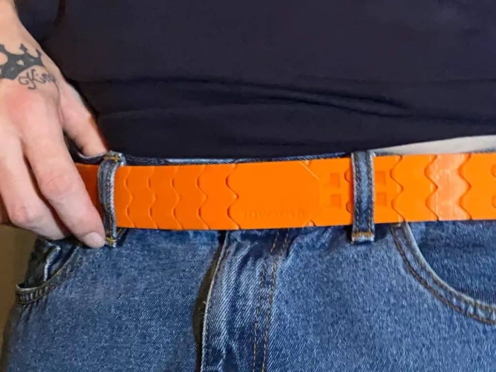 waist belt 3d print