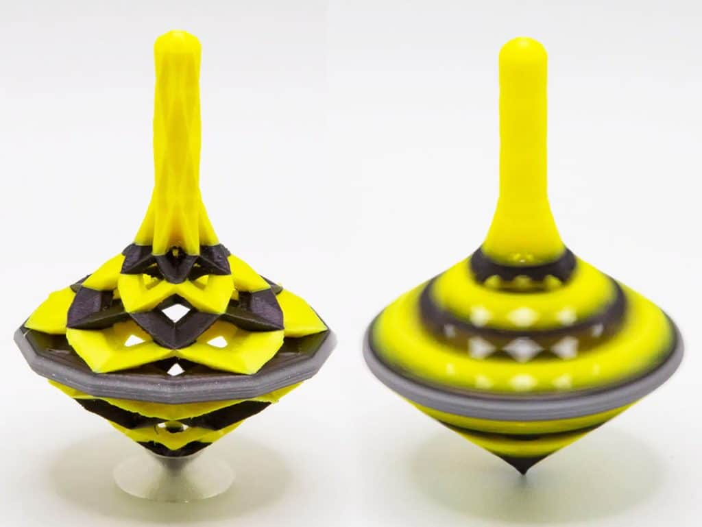 Spinning Toy Top 3d print