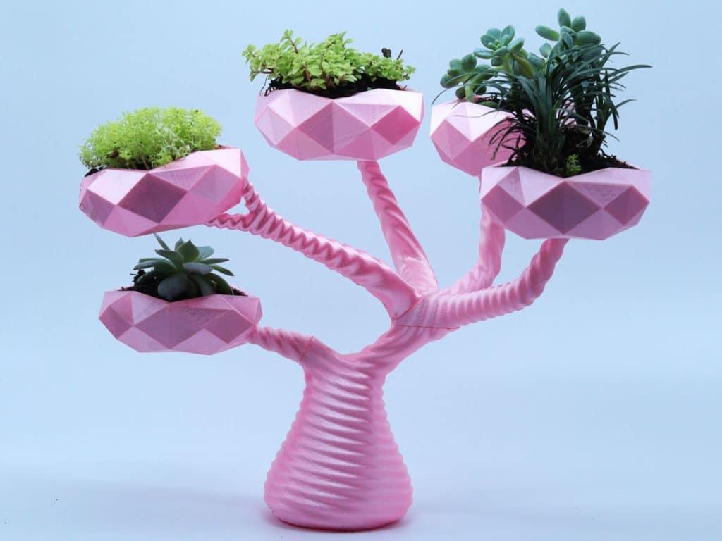 Bonsai Planter 3d print
