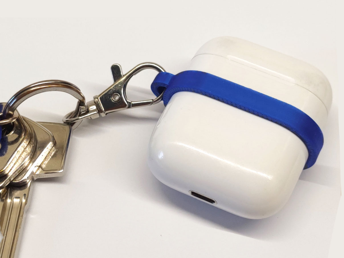 AirPods Holder Keychain STL File